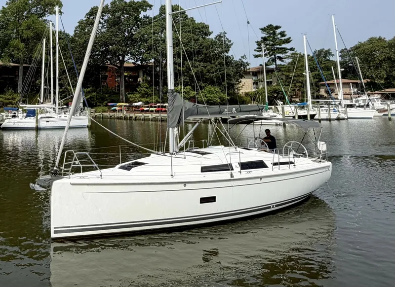 The Image of Hanse 348 2021 - 7581401