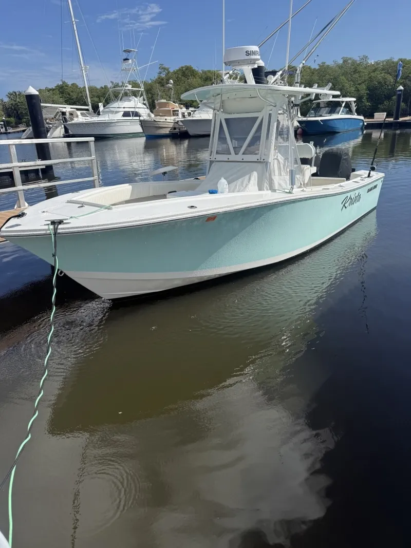 The Image of Regulator Marine 23 2005 - 7581585