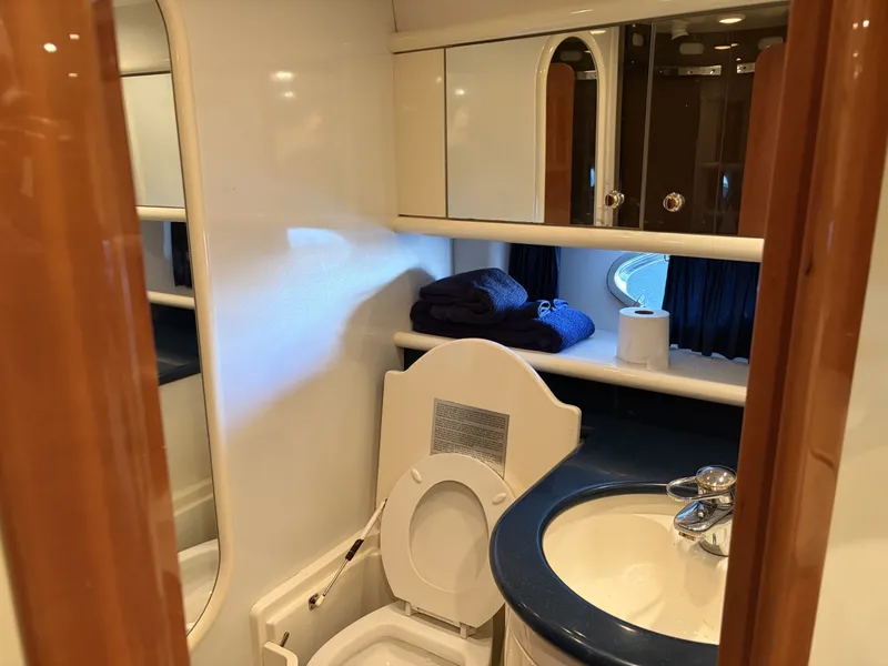 Slide: The Image of Sunseeker 51 1997 - 7581574