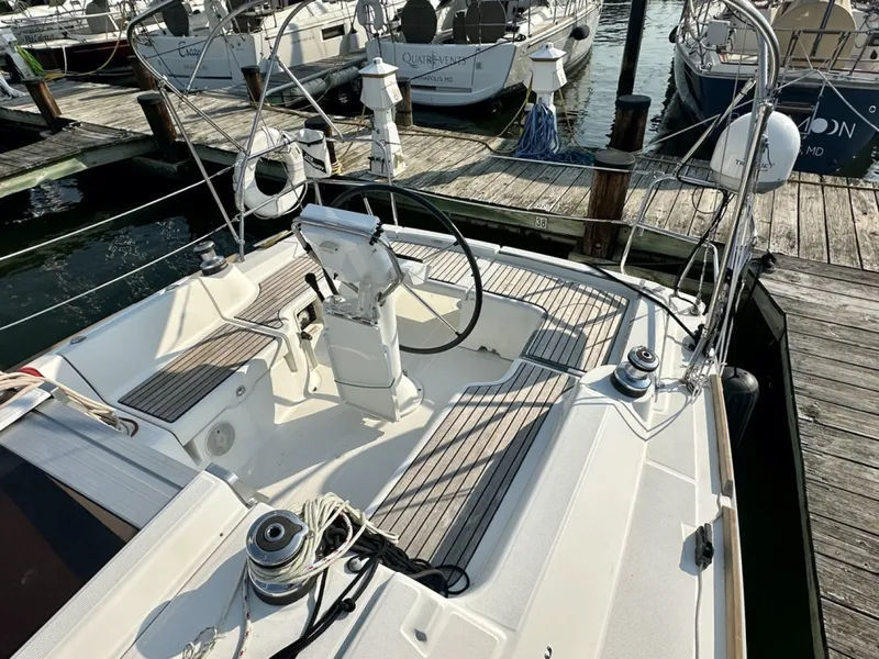 Slide: The Image of Beneteau 31 Platinum 2015 - 7581586
