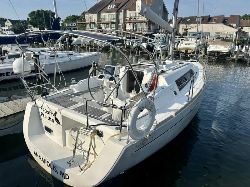 Slide: The Image of Beneteau 31 Platinum 2015 - 7581581