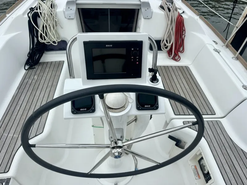 Slide: The Image of Beneteau 31 Platinum 2015 - 7581588