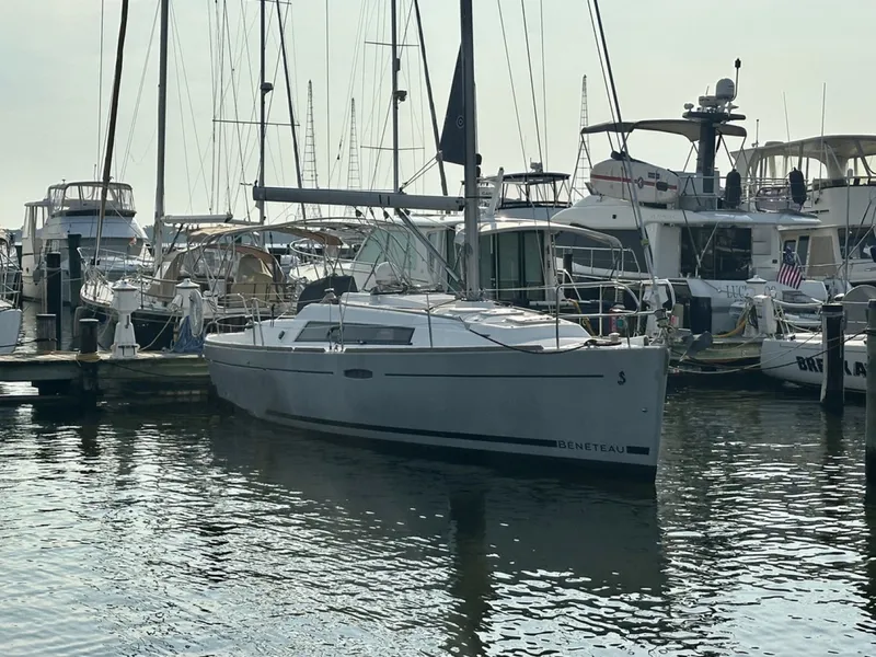 Slide: The Image of Beneteau 31 Platinum 2015 - 7581579