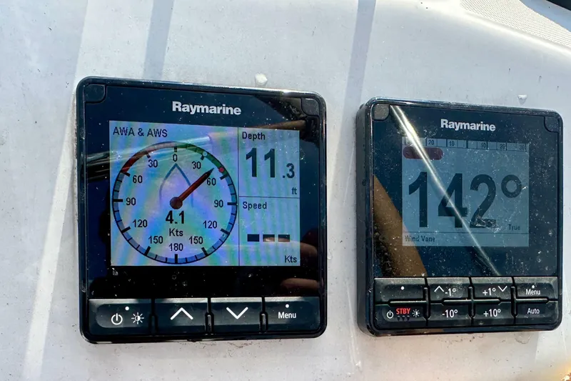 Slide: The Image of Beneteau 40 2011 - 7582261