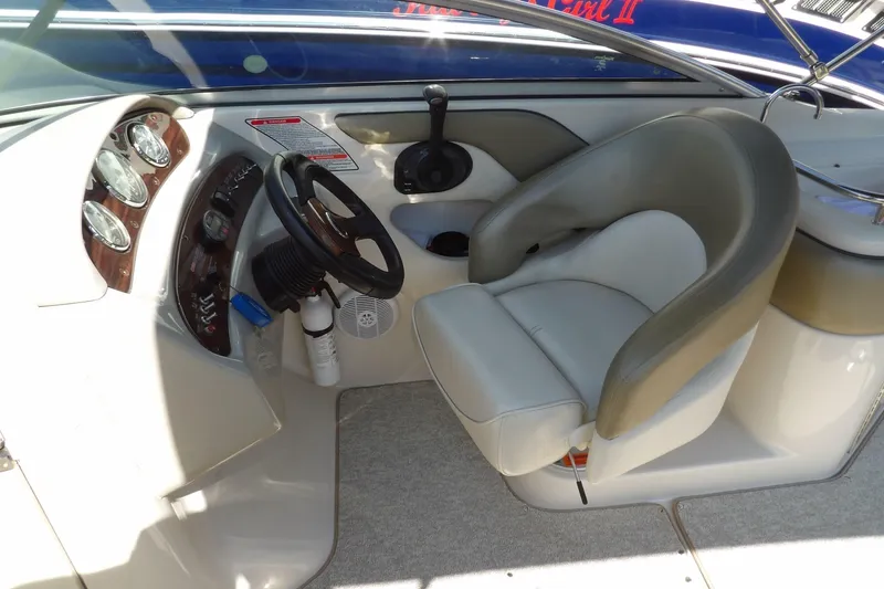 Slide: The Image of Sea Ray 240 Sundeck 2005 - 7581735