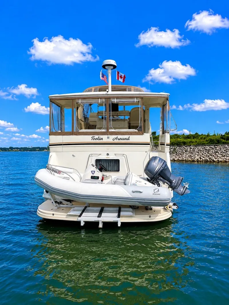 Slide: The Image of Sea Ray 370 Aft Cabin 1998 - 7586892