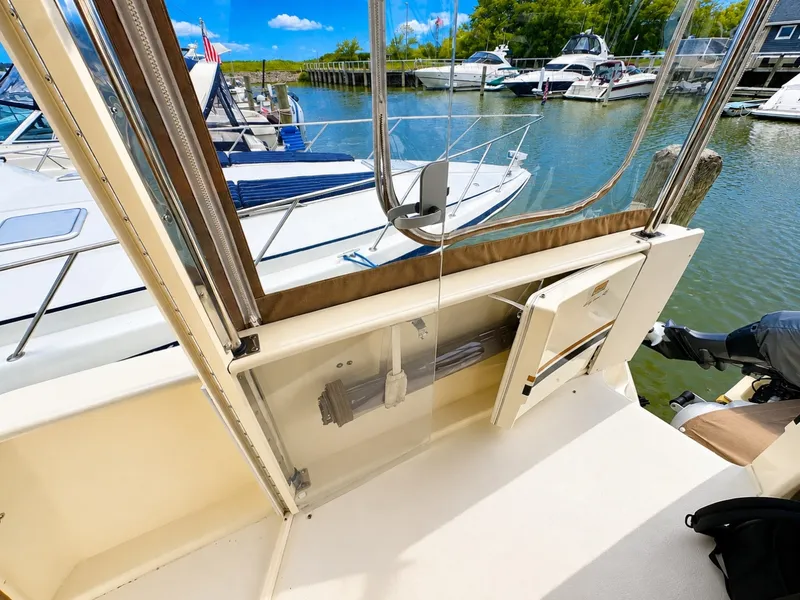 Slide: The Image of Sea Ray 370 Aft Cabin 1998 - 7586905