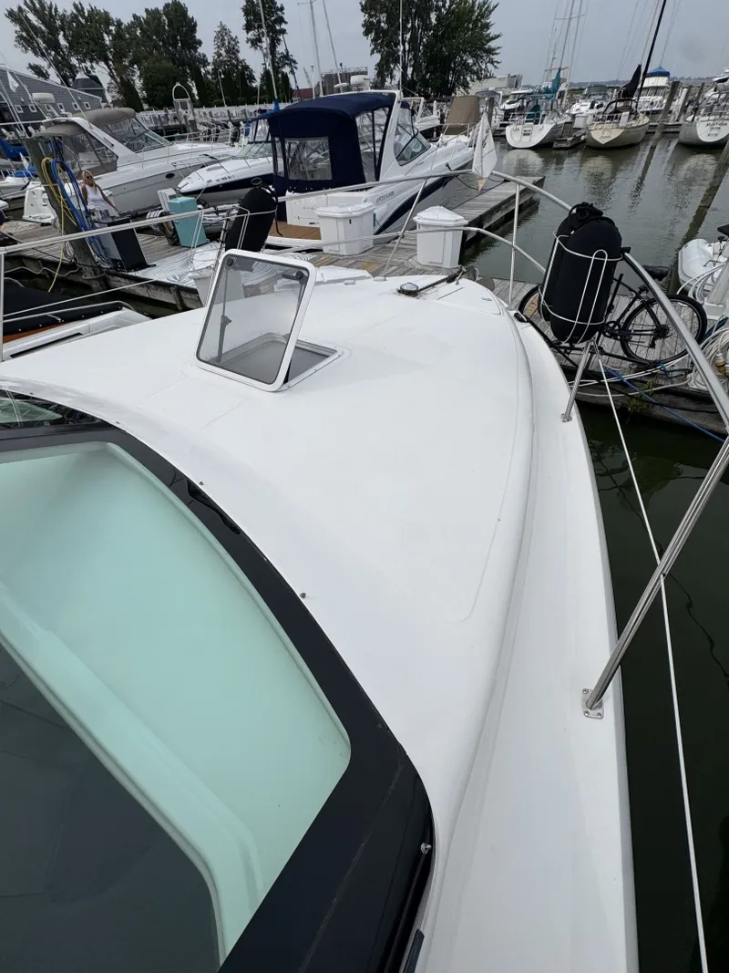 Slide: The Image of Sea Ray 370 Aft Cabin 1998 - 7586937
