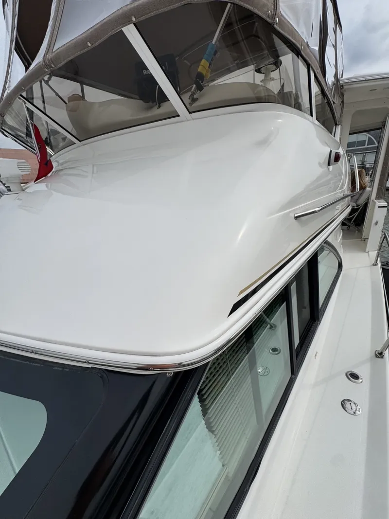 Slide: The Image of Sea Ray 370 Aft Cabin 1998 - 7586942