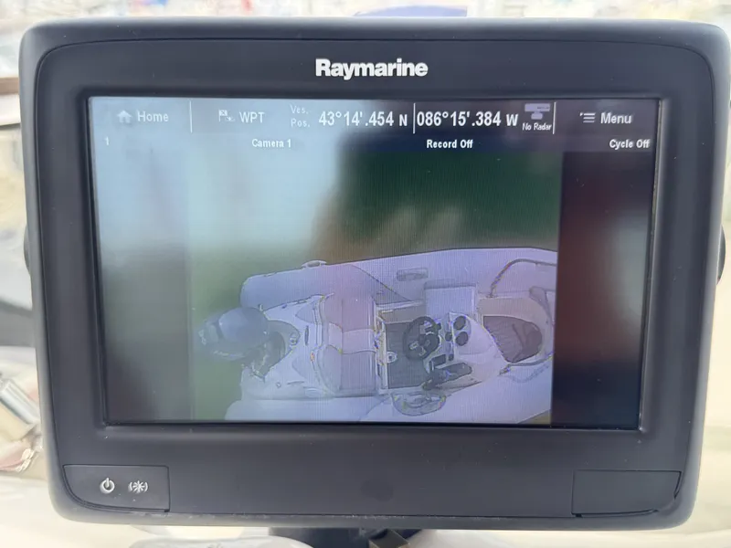 Slide: The Image of Sea Ray 370 Aft Cabin 1998 - 7586935