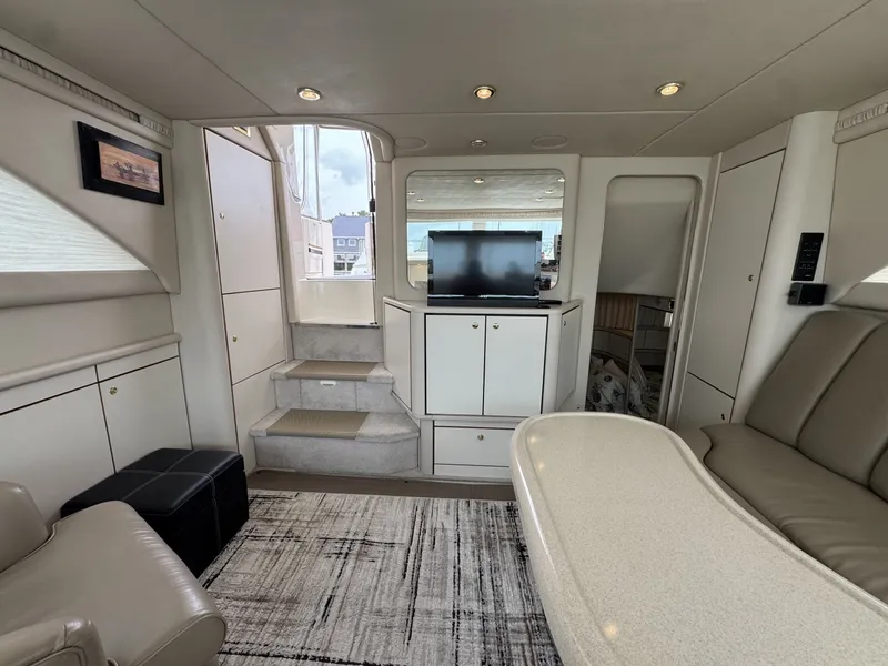 Slide: The Image of Sea Ray 370 Aft Cabin 1998 - 7586949