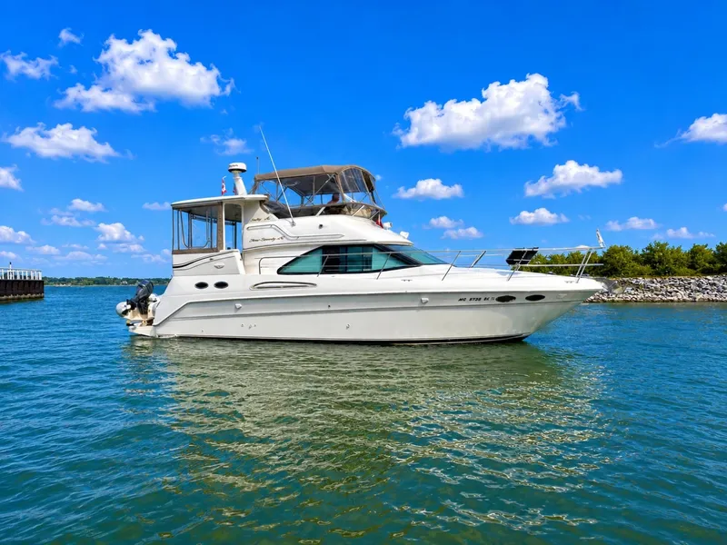 The Image of Sea Ray 370 Aft Cabin 1998 - 7586888