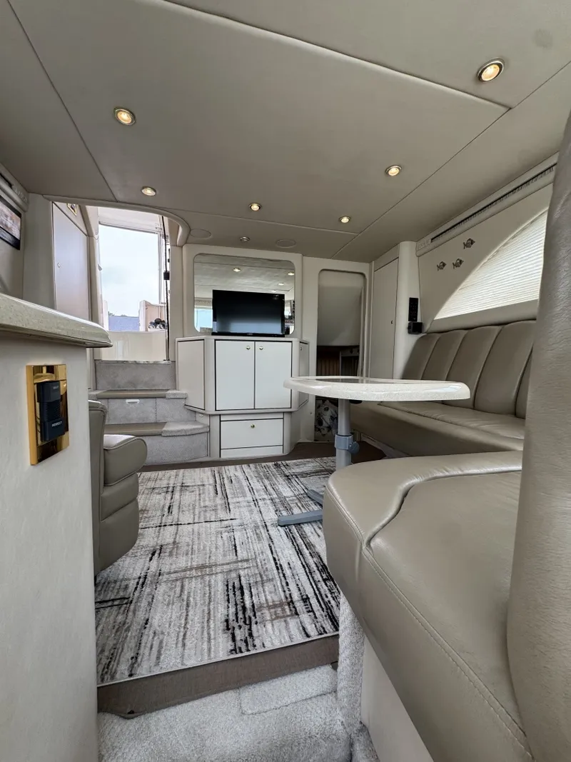 Slide: The Image of Sea Ray 370 Aft Cabin 1998 - 7586952