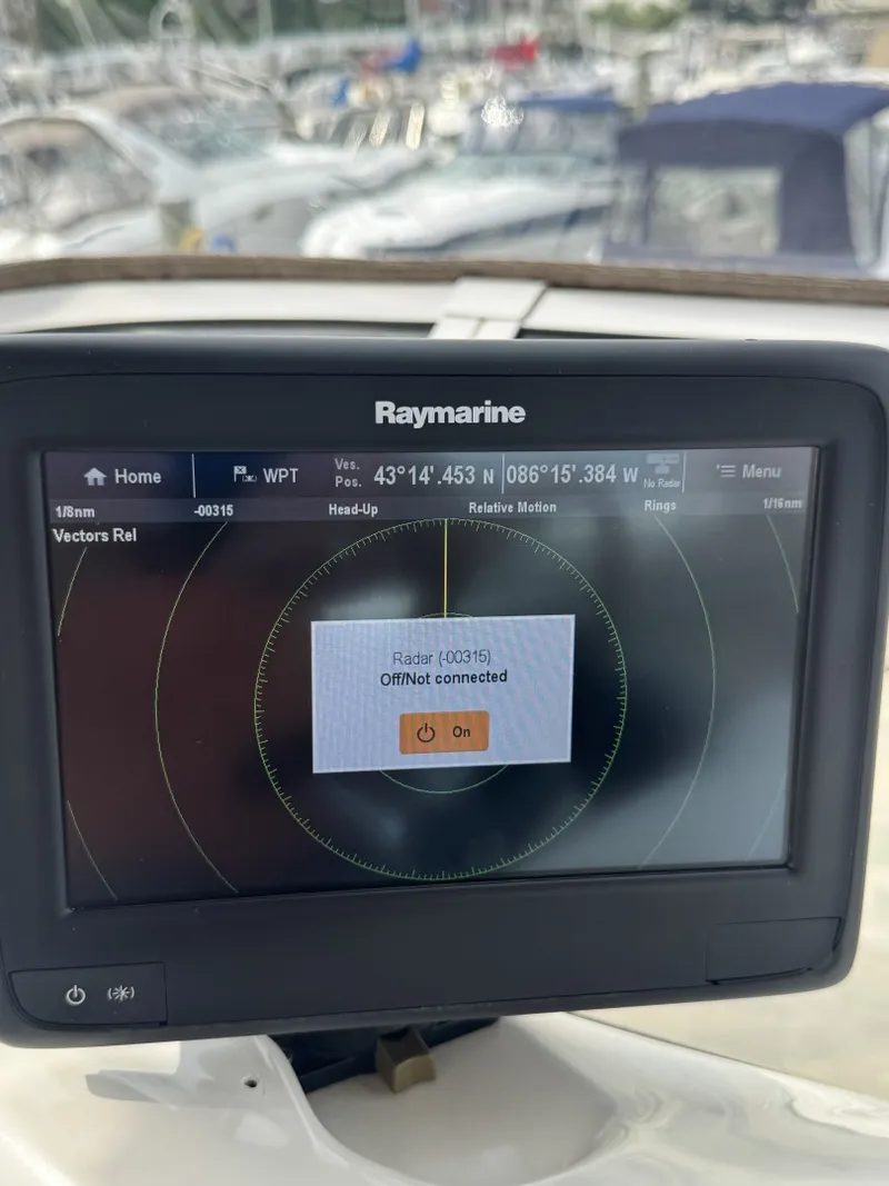 Slide: The Image of Sea Ray 370 Aft Cabin 1998 - 7586932