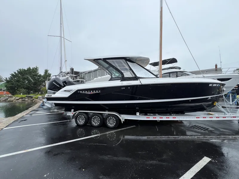 Slide: The Image of Monterey 30 Elite OB 2027 - 7585581