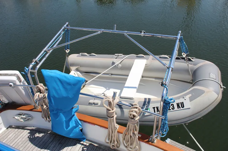 Slide: The Image of Ocean Alexander 40 Double Cabin 1983 - 7582287