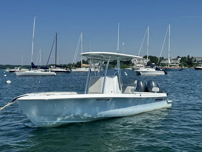 The Image of Contender 24 Sport 2024 - 7582082