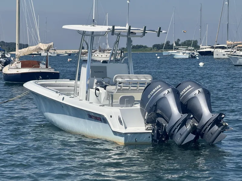 Slide: The Image of Contender 24 Sport 2024 - 7582159