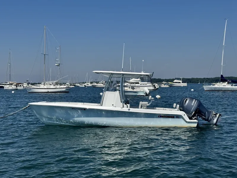 Slide: The Image of Contender 24 Sport 2024 - 7582157