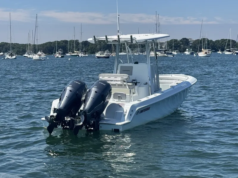 Slide: The Image of Contender 24 Sport 2024 - 7582160