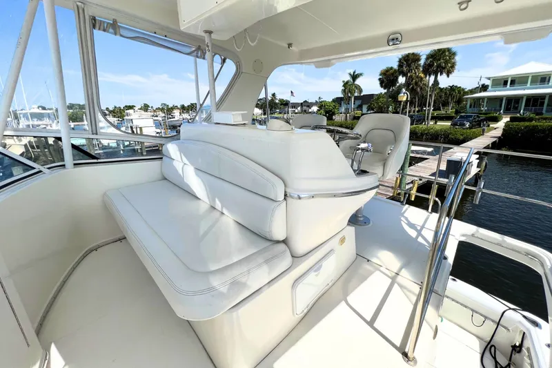 Slide: The Image of Silverton 38 Convertible 2005 Silverton 38 Convertible - 7590069
