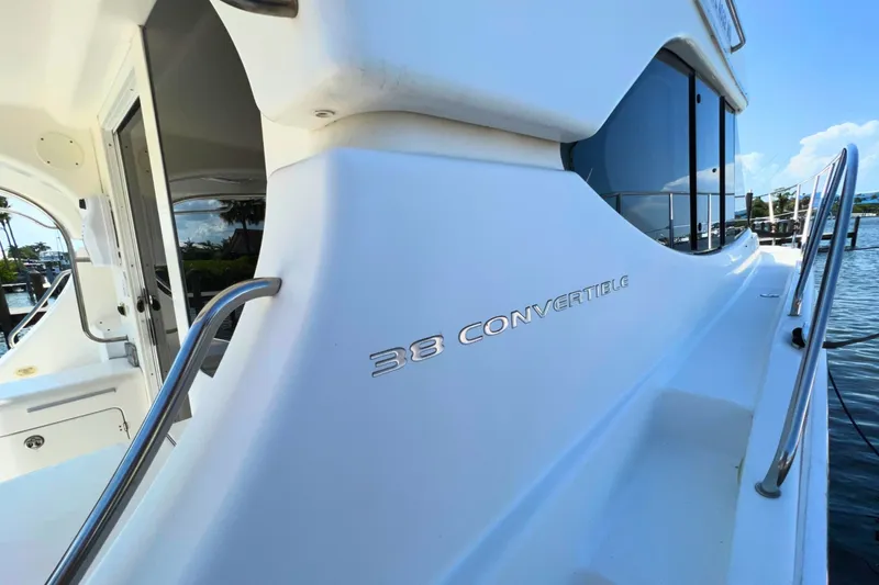 Slide: The Image of Silverton 38 Convertible 2005 Silverton 38 Convertible - 7590077