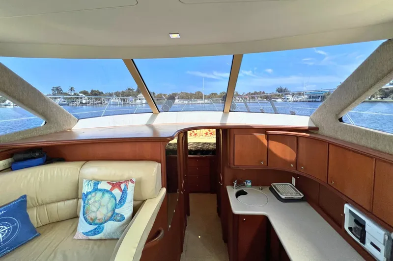 Slide: The Image of Silverton 38 Convertible 2005 Silverton 38 Convertible - 7590052