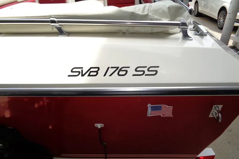 Slide: The Image of Stingray 172 SC 1989 - 7582223