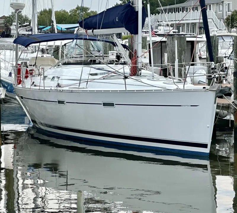 The Image of Beneteau 393 2004 - 7582408