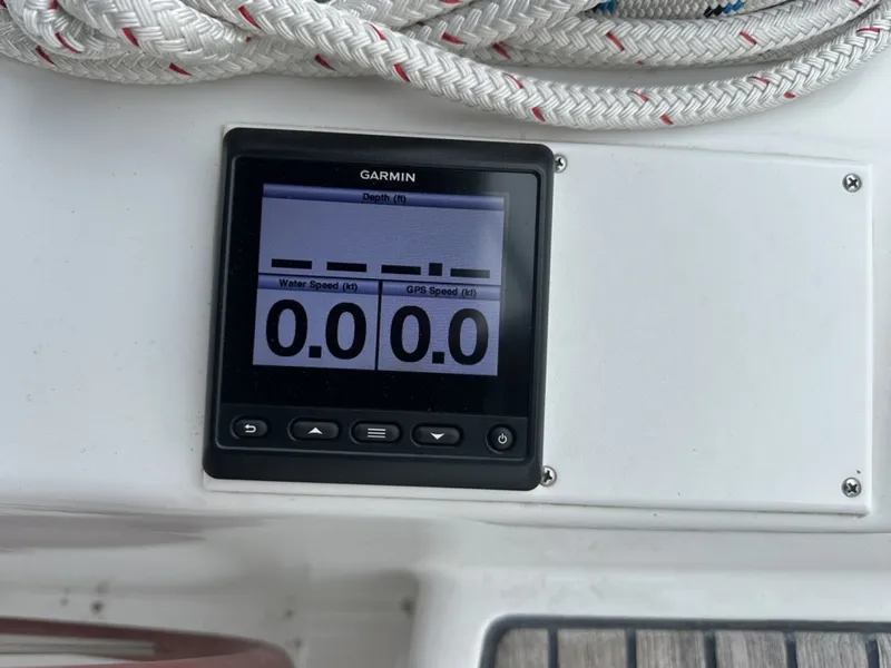 Slide: The Image of Beneteau 473 2002 - 7582513