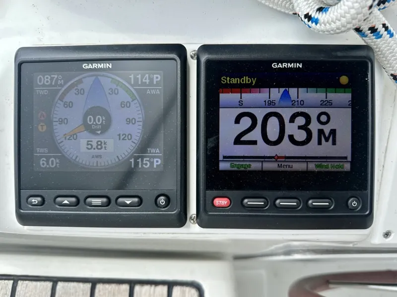 Slide: The Image of Beneteau 473 2002 - 7582508
