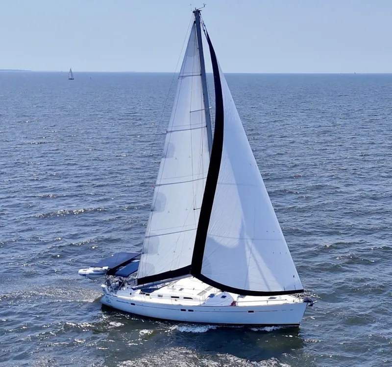 The Image of Beneteau 473 2002 - 7582501