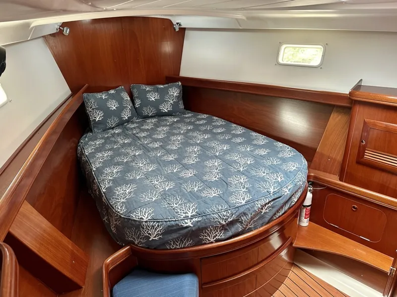 Slide: The Image of Beneteau 473 2002 - 7582526
