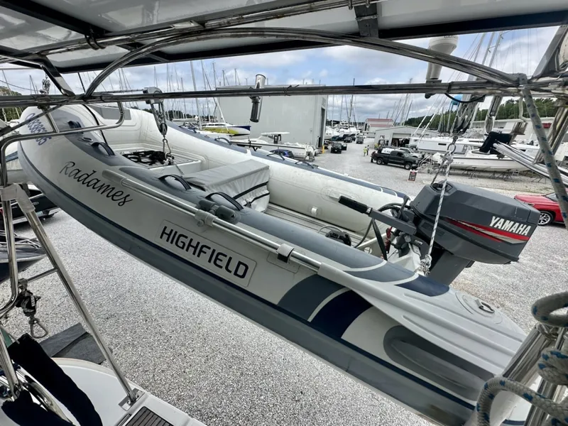 Slide: The Image of Beneteau 473 2002 - 7582514