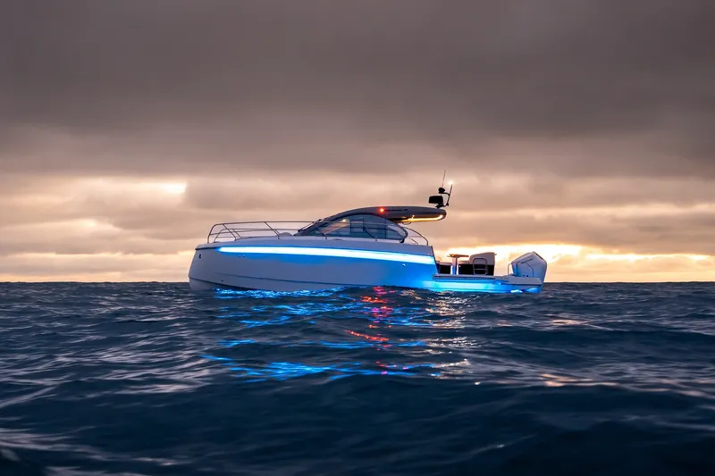 Slide: The Image of Beneteau Gran Turismo 40 2027 - 7582535