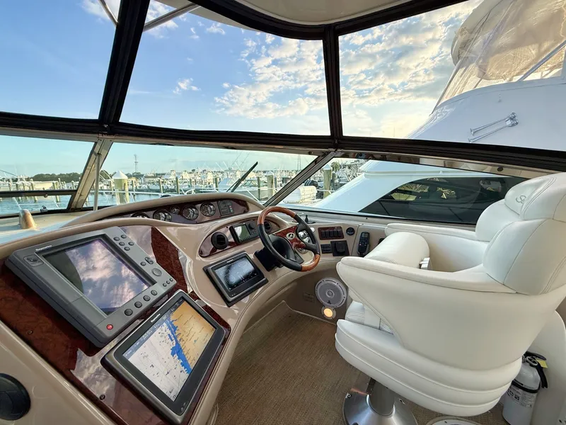 Slide: The Image of Sea Ray 550 Sundancer 2003 - 7951237