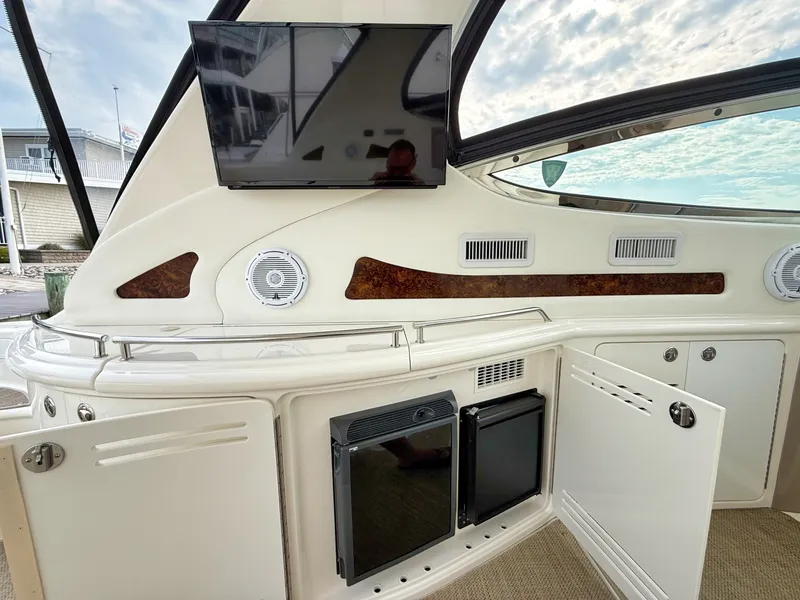 Slide: The Image of Sea Ray 550 Sundancer 2003 - 7951269