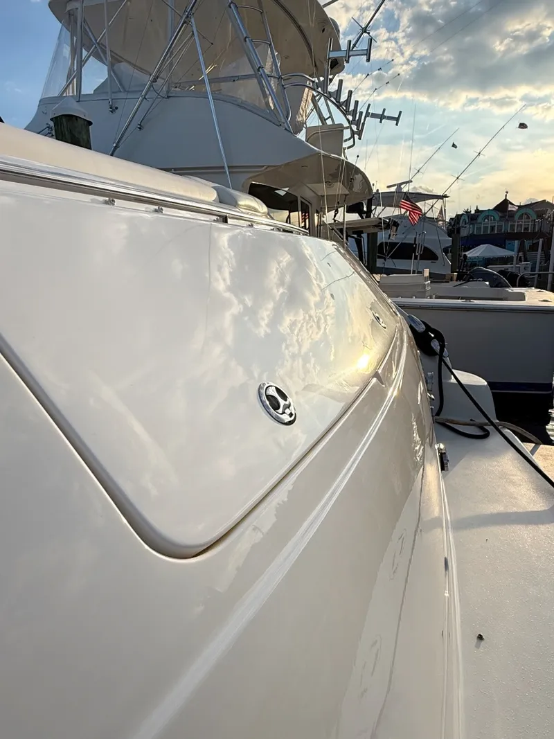Slide: The Image of Sea Ray 550 Sundancer 2003 - 7951248