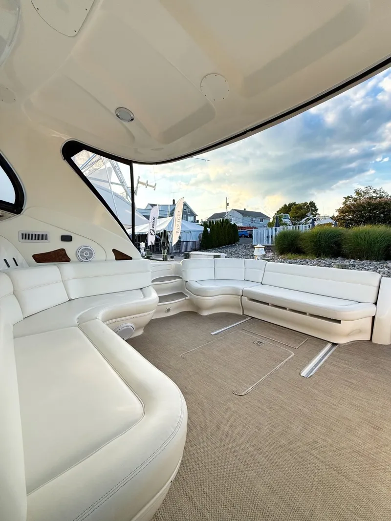 Slide: The Image of Sea Ray 550 Sundancer 2003 - 7951263