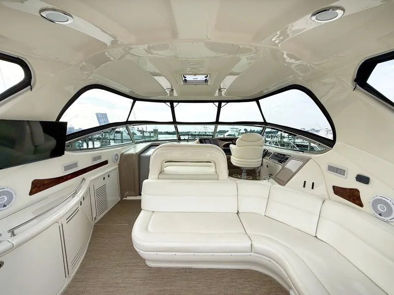 Slide: The Image of Sea Ray 550 Sundancer 2003 - 7951272