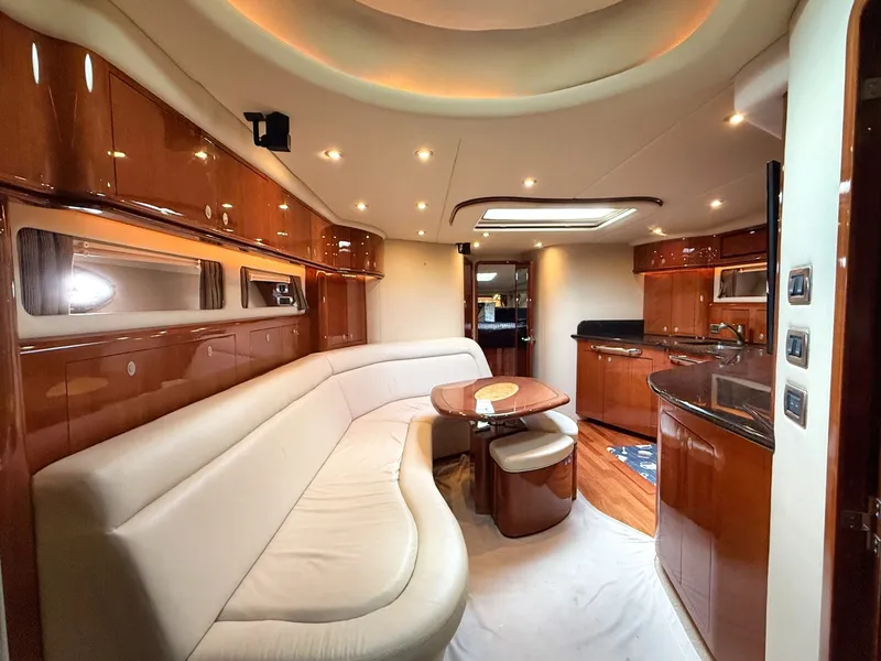 Slide: The Image of Sea Ray 550 Sundancer 2003 - 7951275