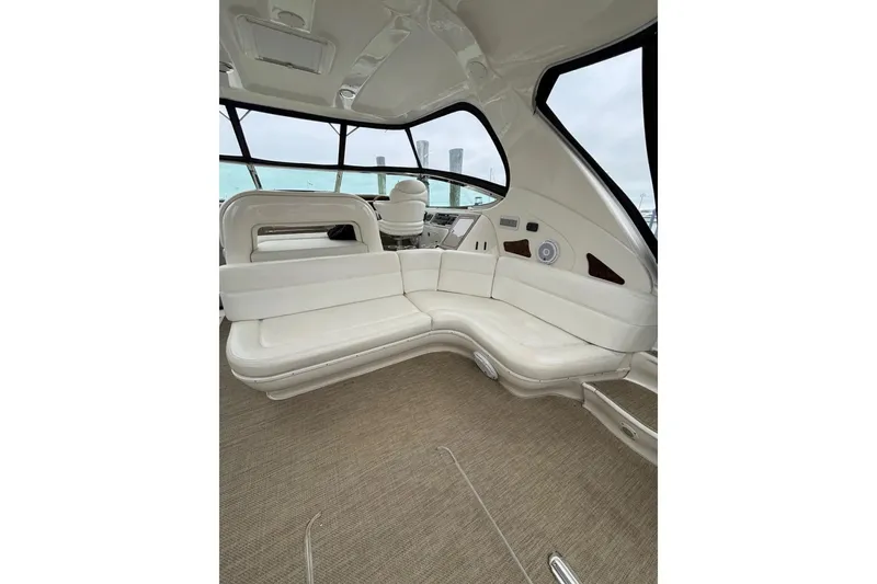 Slide: The Image of Sea Ray 550 Sundancer 2003 - 7582604