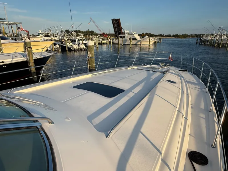 Slide: The Image of Sea Ray 550 Sundancer 2003 - 7951243