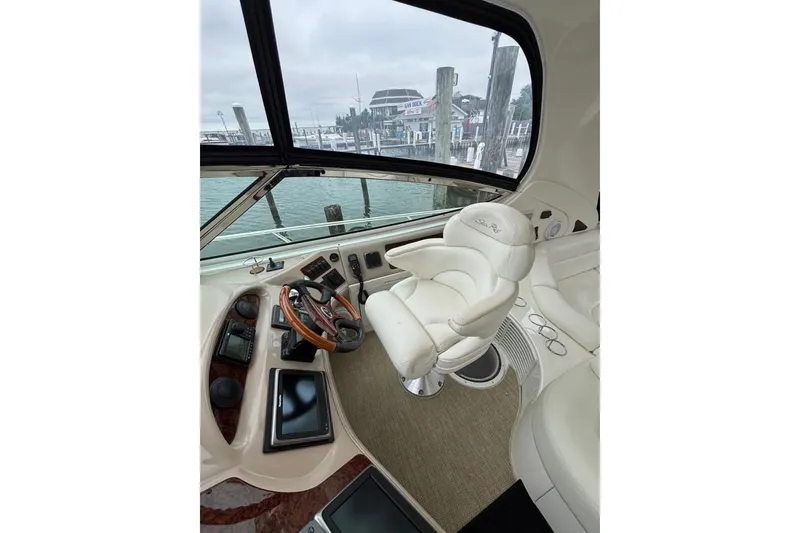 Slide: The Image of Sea Ray 550 Sundancer 2003 - 7582600