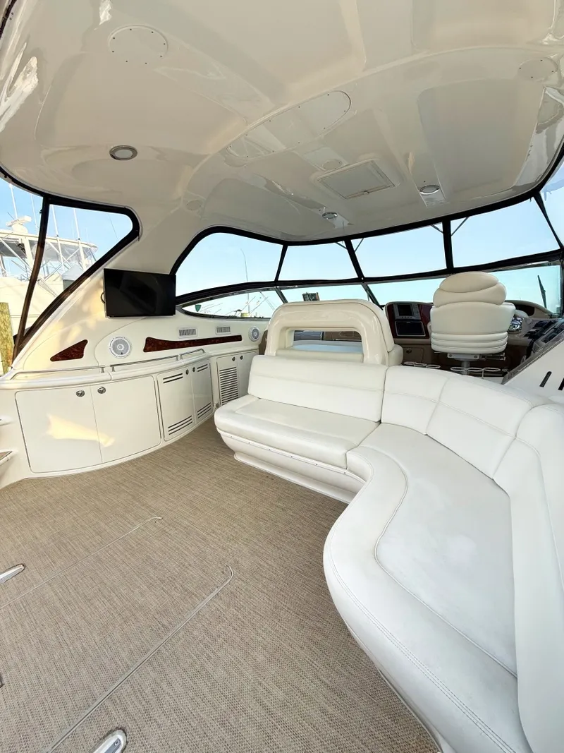 Slide: The Image of Sea Ray 550 Sundancer 2003 - 7951257