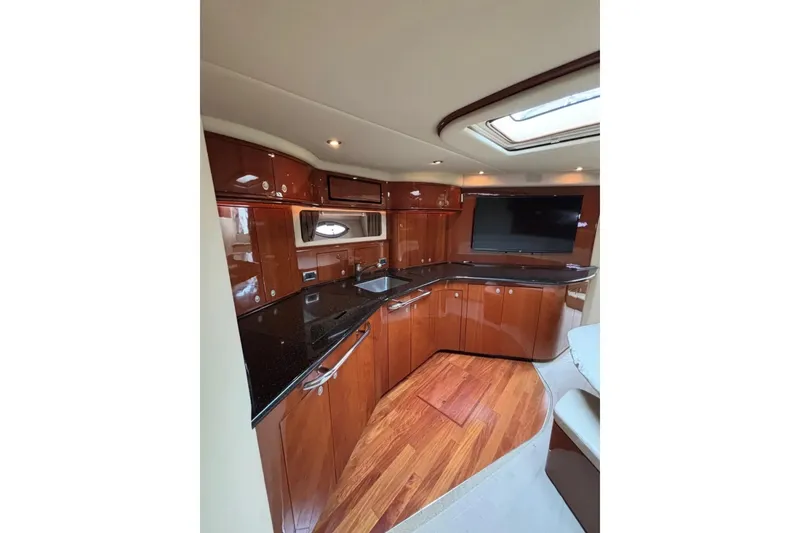 Slide: The Image of Sea Ray 550 Sundancer 2003 - 7582609