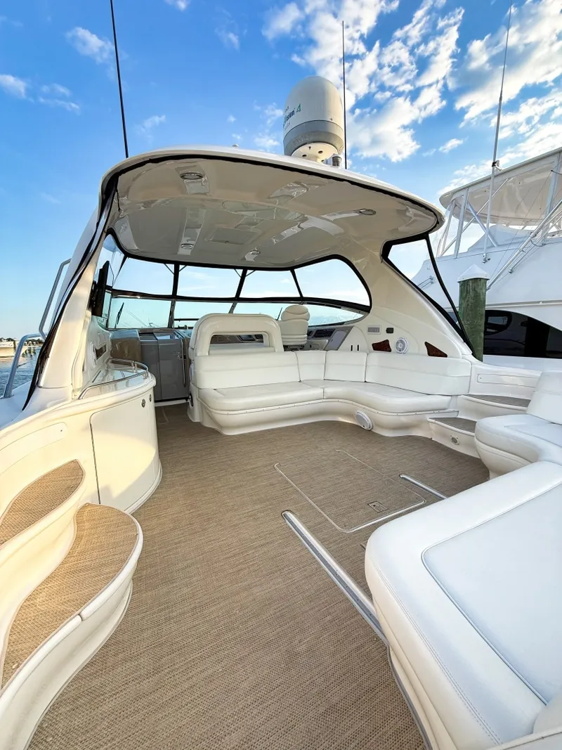 Slide: The Image of Sea Ray 550 Sundancer 2003 - 7951251