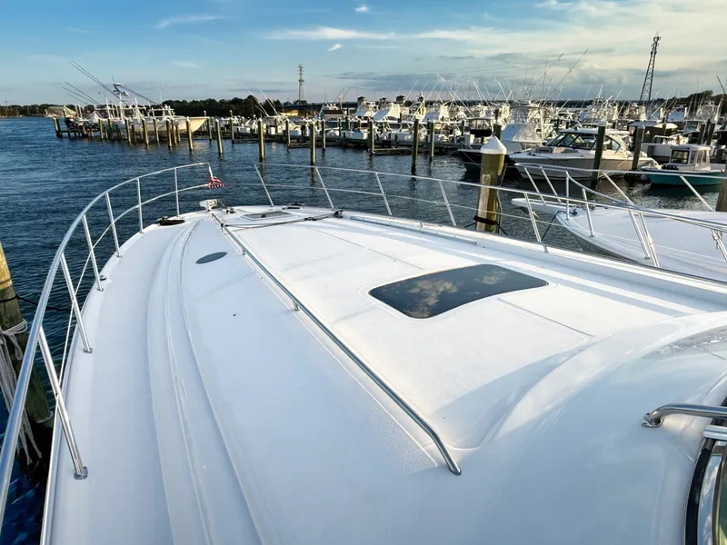 Slide: The Image of Sea Ray 550 Sundancer 2003 - 7951240