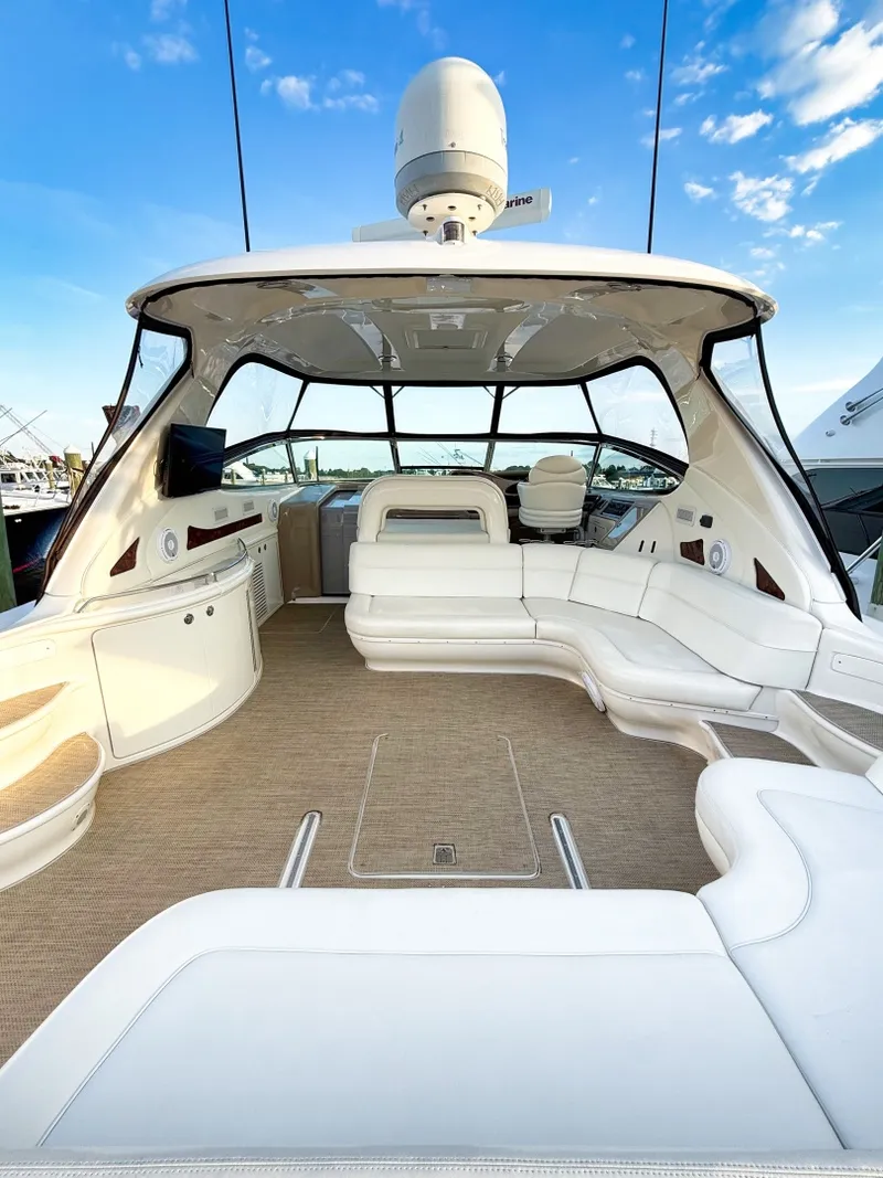 Slide: The Image of Sea Ray 550 Sundancer 2003 - 7951254