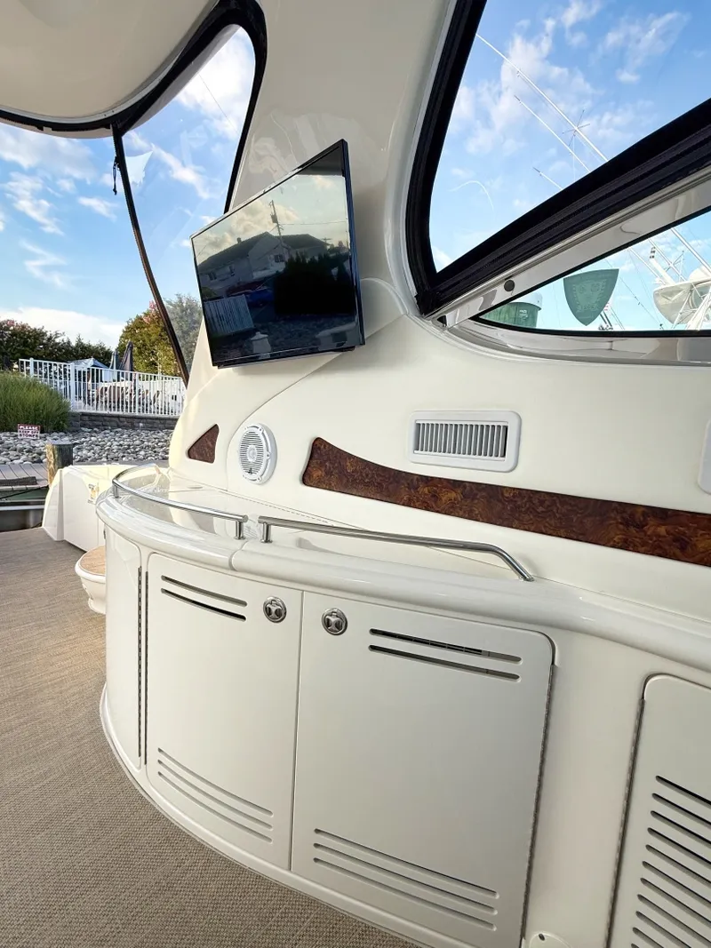 Slide: The Image of Sea Ray 550 Sundancer 2003 - 7951260